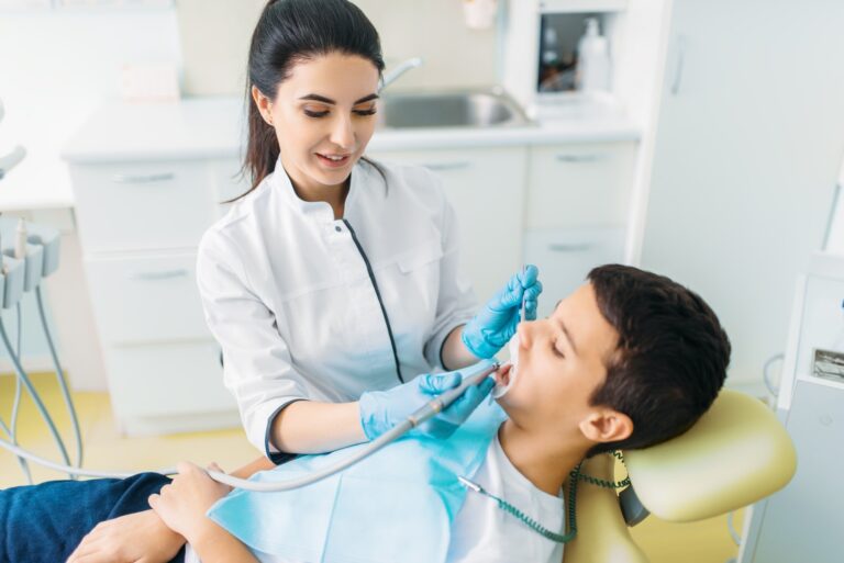 importance of regular dental check ups